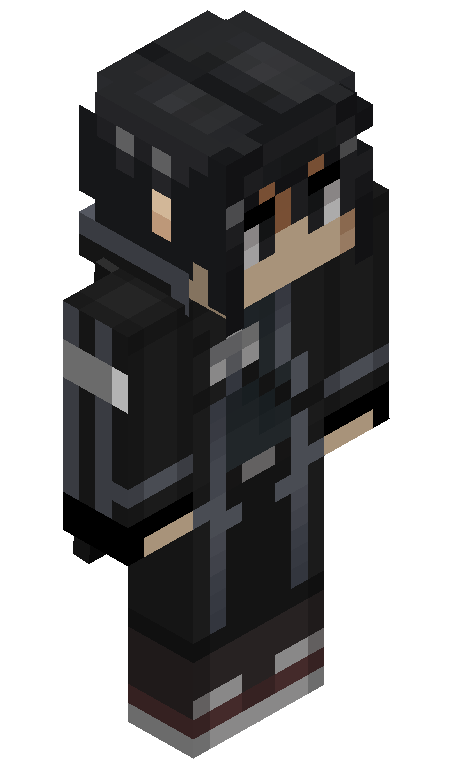 Nicy skin - FULLBODY_ISO_FRONT