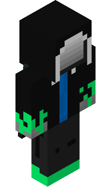 Niek07 skin - FULLBODY_ISO_FRONT