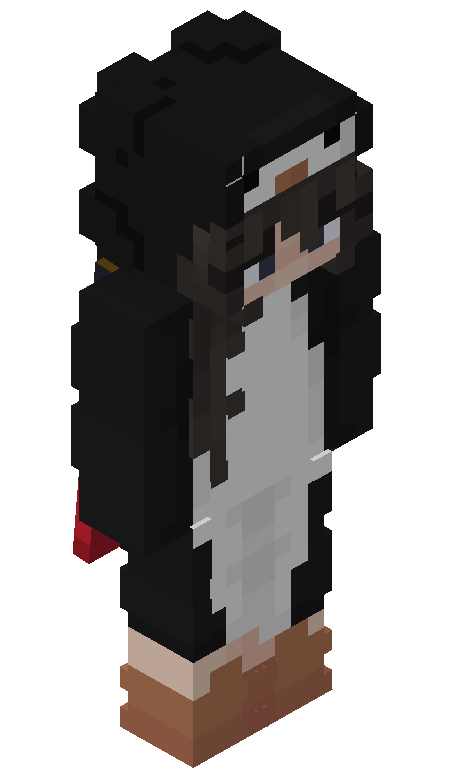 Niemiexc skin - FULLBODY_ISO_FRONT