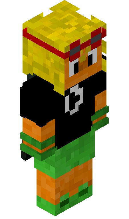 Nierogi skin - FULLBODY_ISO_FRONT