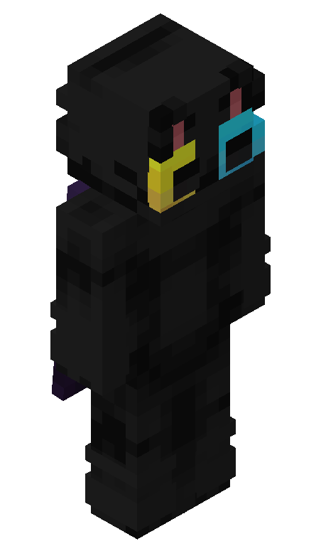 Niflu skin - FULLBODY_ISO_FRONT