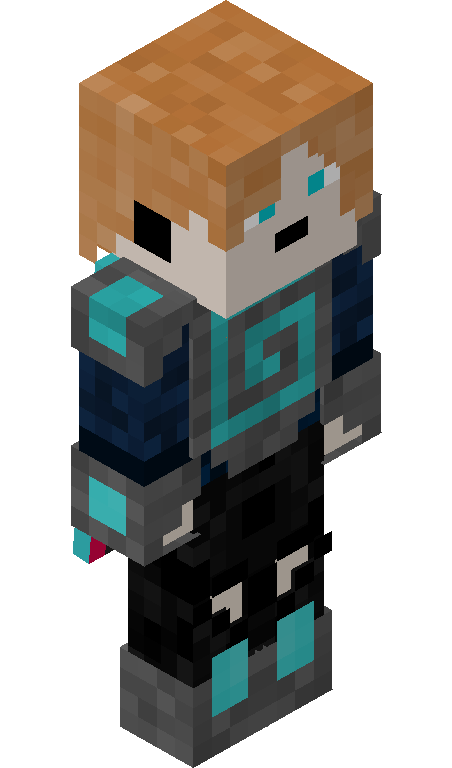 Nightmarejoe skin - FULLBODY_ISO_FRONT