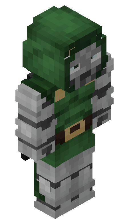 Nightwingmp skin - FULLBODY_ISO_FRONT