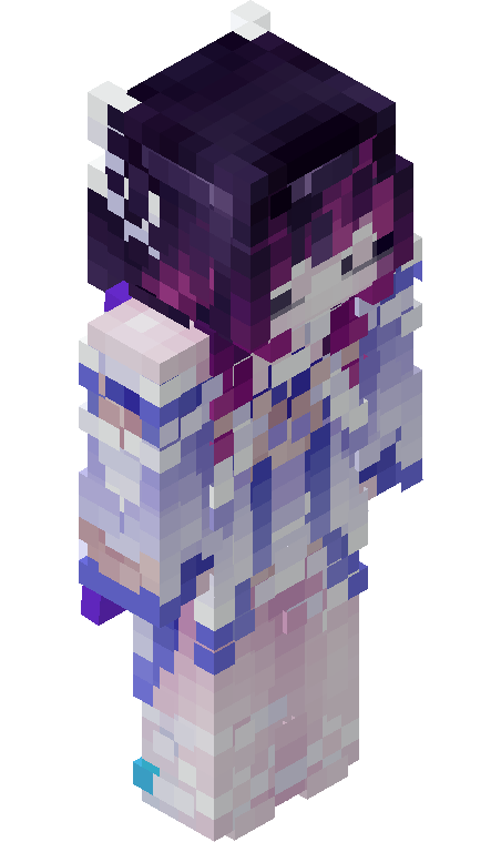 Niicotine skin - FULLBODY_ISO_FRONT