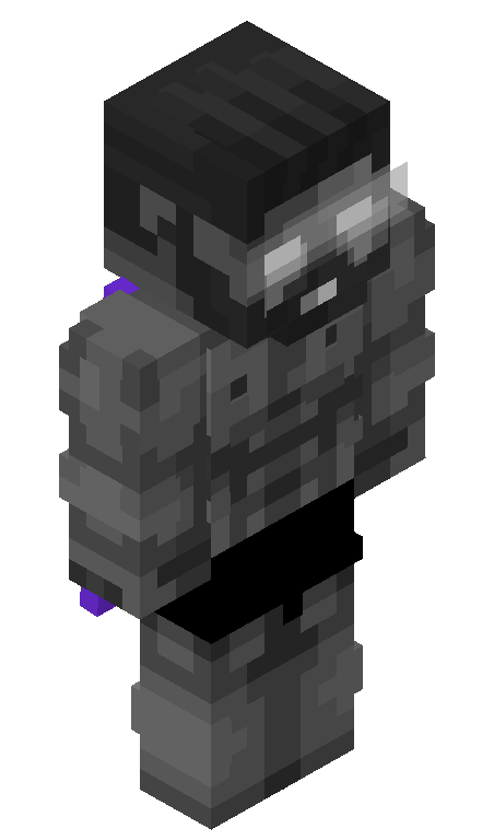 Nikkayox skin - FULLBODY_ISO_FRONT