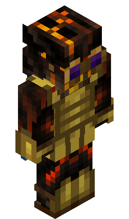 NikoElGamer skin - FULLBODY_ISO_FRONT