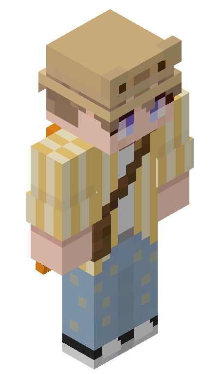 NikoNyako skin - FULLBODY_ISO_FRONT