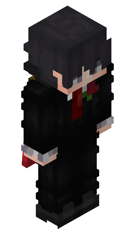 NikoSlayBMW skin - FULLBODY_ISO_FRONT