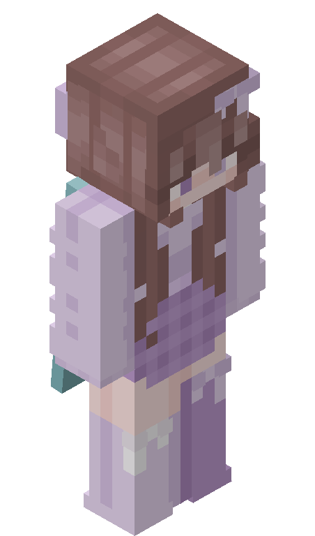 Niktle skin - FULLBODY_ISO_FRONT