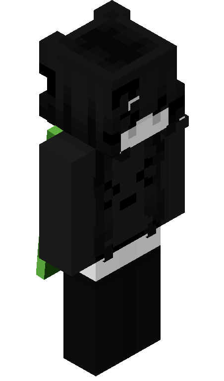 Nikvlciia skin - FULLBODY_ISO_FRONT