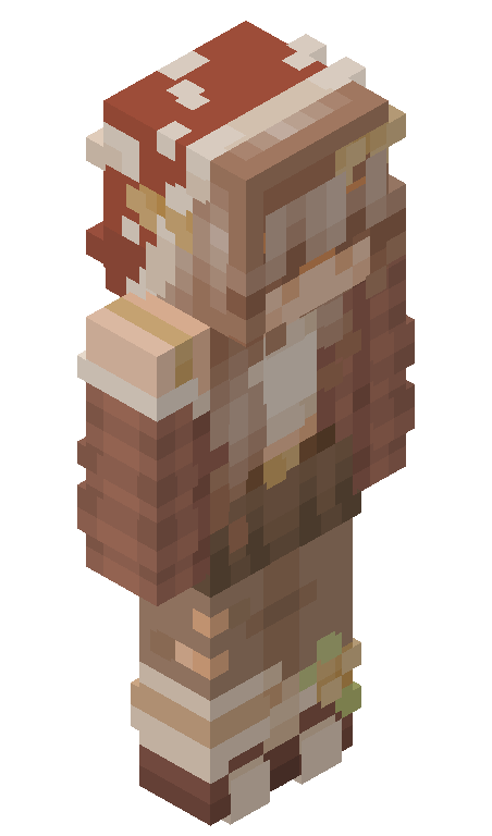 Nilient skin - FULLBODY_ISO_FRONT