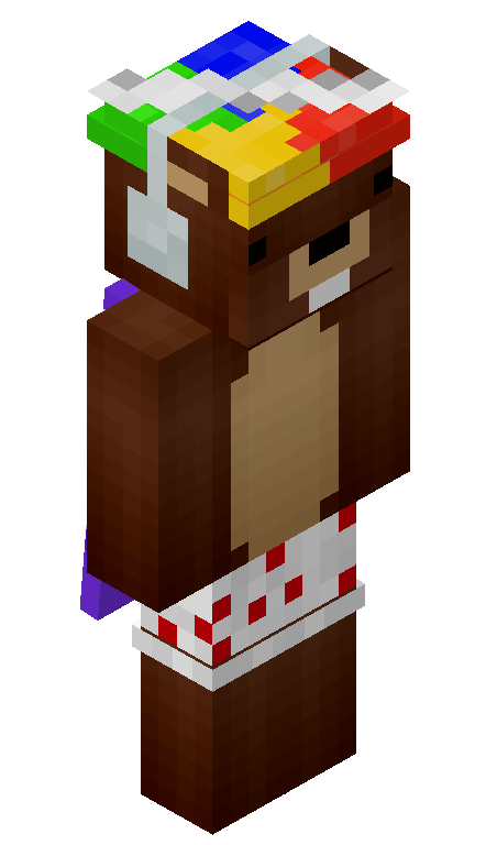Nillerg0d skin - FULLBODY_ISO_FRONT