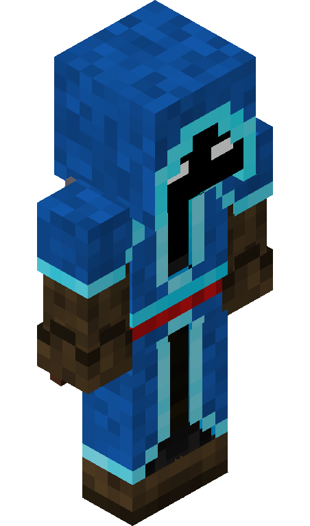 NinjaPal skin - FULLBODY_ISO_FRONT