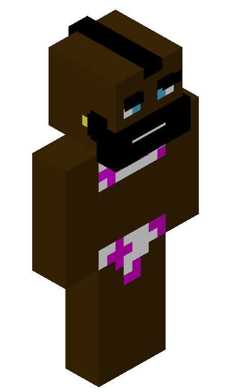 NinjaTiti20100 skin - FULLBODY_ISO_FRONT