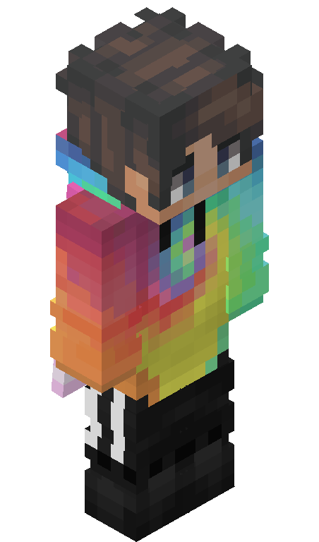 Ninmine skin - FULLBODY_ISO_FRONT