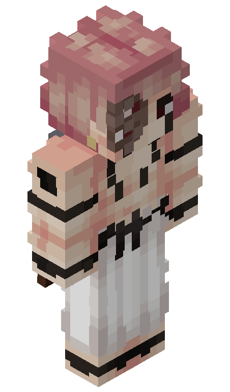 Nistrik skin - FULLBODY_ISO_FRONT