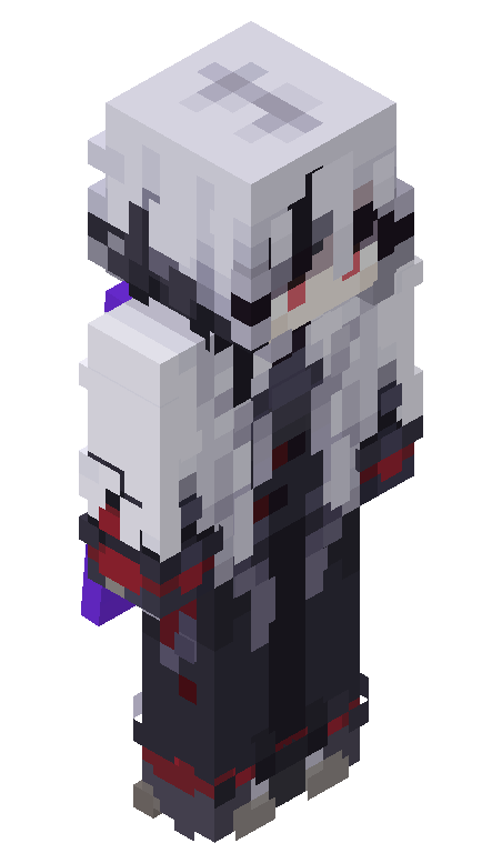 Niszczyk skin - FULLBODY_ISO_FRONT