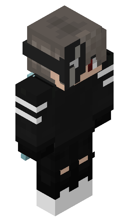 NitoxGHG skin - FULLBODY_ISO_FRONT