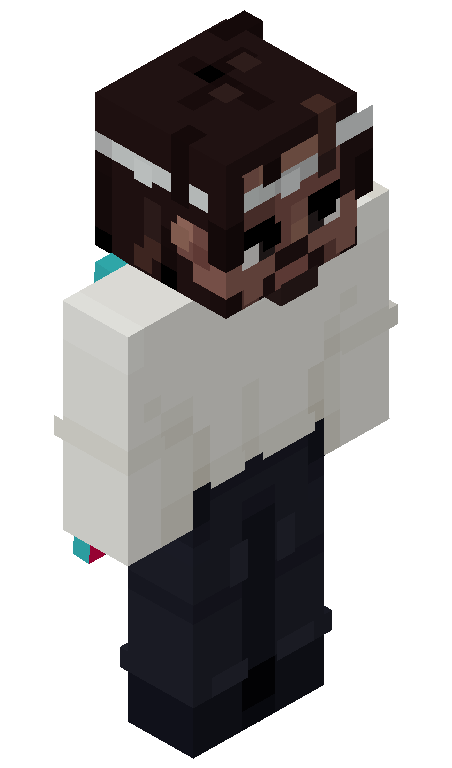 Nitrix_96 skin - FULLBODY_ISO_FRONT