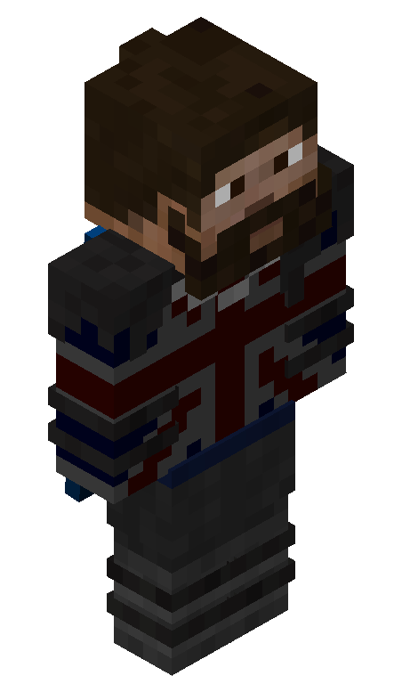 Nixfriarr skin - FULLBODY_ISO_FRONT