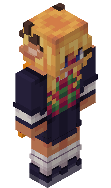 Niykoh skin - FULLBODY_ISO_FRONT