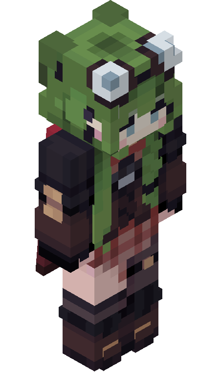 NoFou skin - FULLBODY_ISO_FRONT