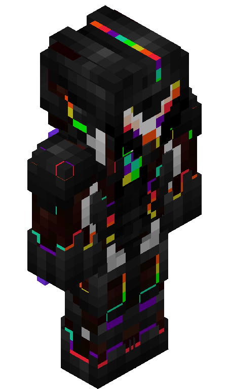 NoQne skin - FULLBODY_ISO_FRONT