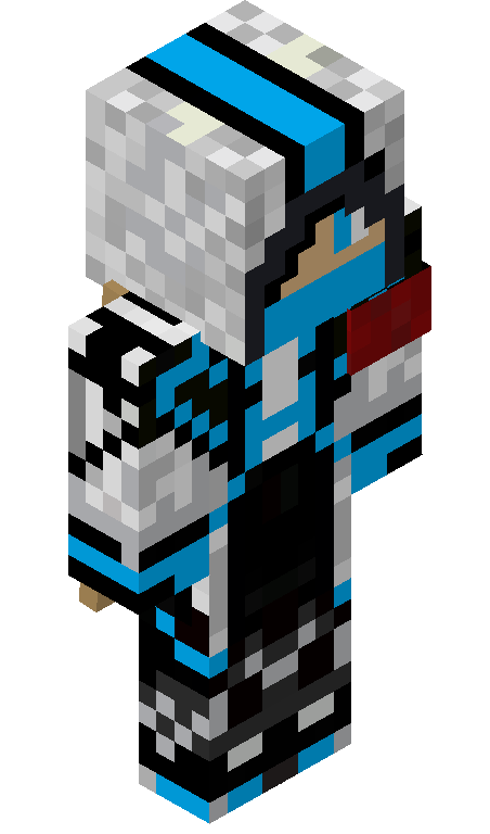 NoWeather skin - FULLBODY_ISO_FRONT