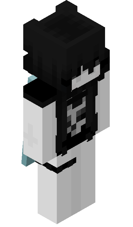 NoctixFPS skin - FULLBODY_ISO_FRONT