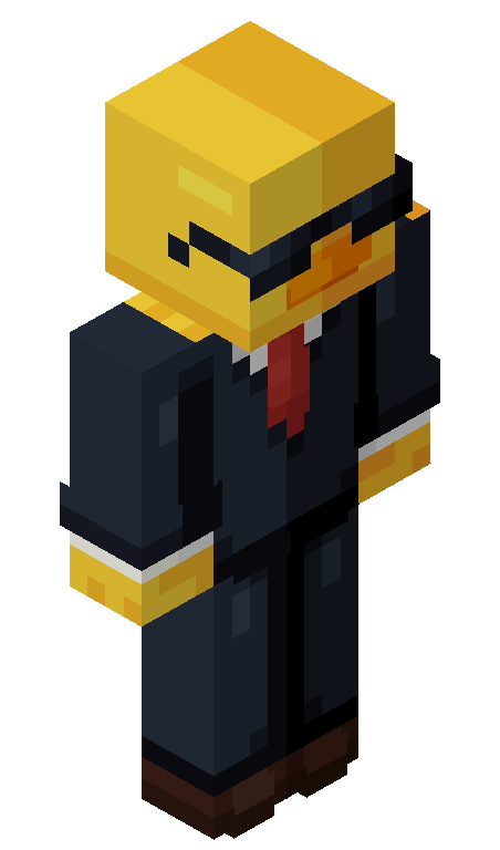 NonstopCircle skin - FULLBODY_ISO_FRONT