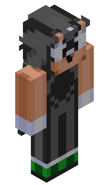 NoochM skin - FULLBODY_ISO_FRONT