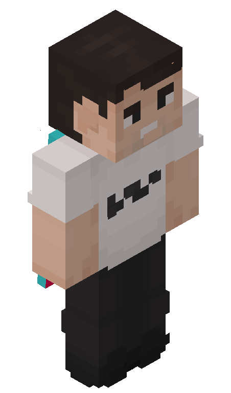 Norbert_08 skin - FULLBODY_ISO_FRONT