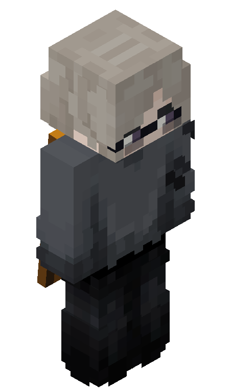 NormalOrca34209 skin - FULLBODY_ISO_FRONT