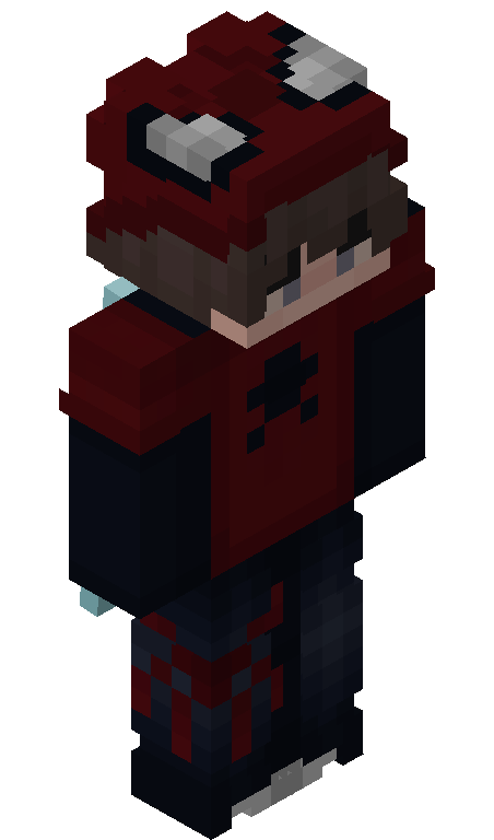 Nortarox skin - FULLBODY_ISO_FRONT