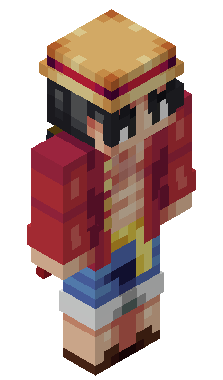 NortyOG skin - FULLBODY_ISO_FRONT