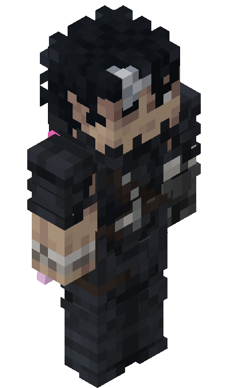 Nosovet skin - FULLBODY_ISO_FRONT