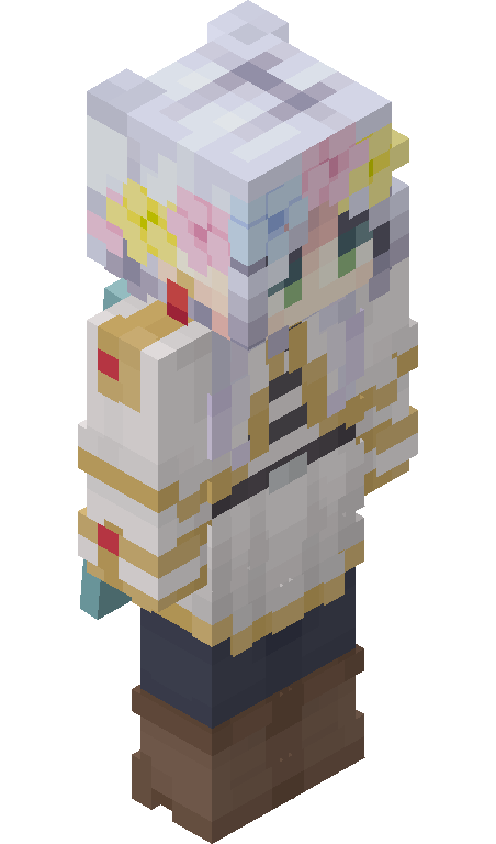 NotAlyce skin - FULLBODY_ISO_FRONT