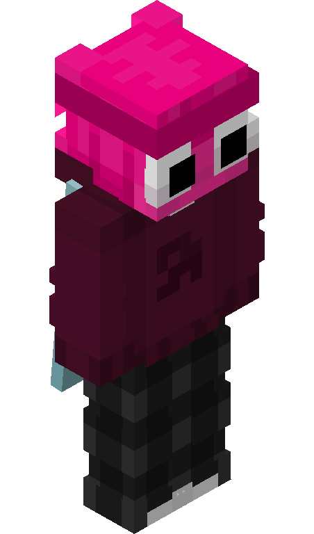 NotKir skin - FULLBODY_ISO_FRONT