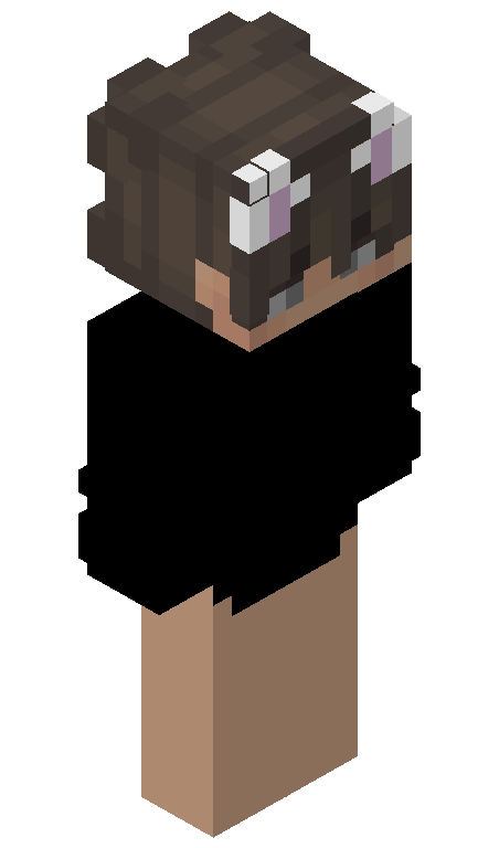 NotNiox skin - FULLBODY_ISO_FRONT