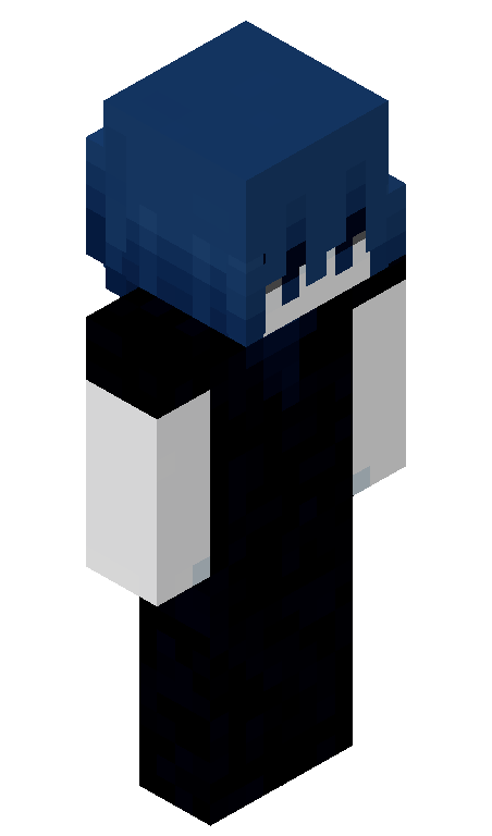 NotRexQ skin - FULLBODY_ISO_FRONT