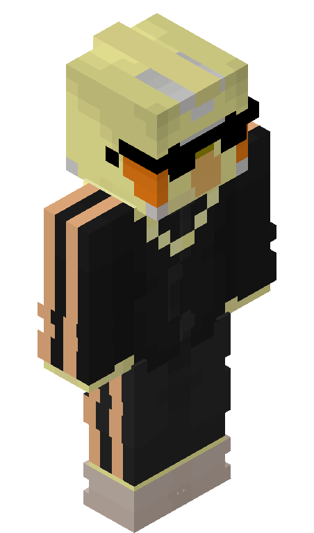 NotStiger skin - FULLBODY_ISO_FRONT