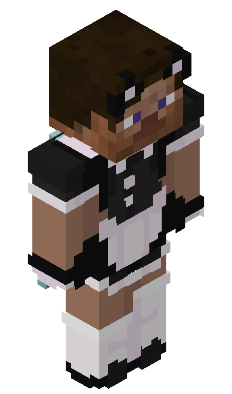 Not_Gonna_Try skin - FULLBODY_ISO_FRONT