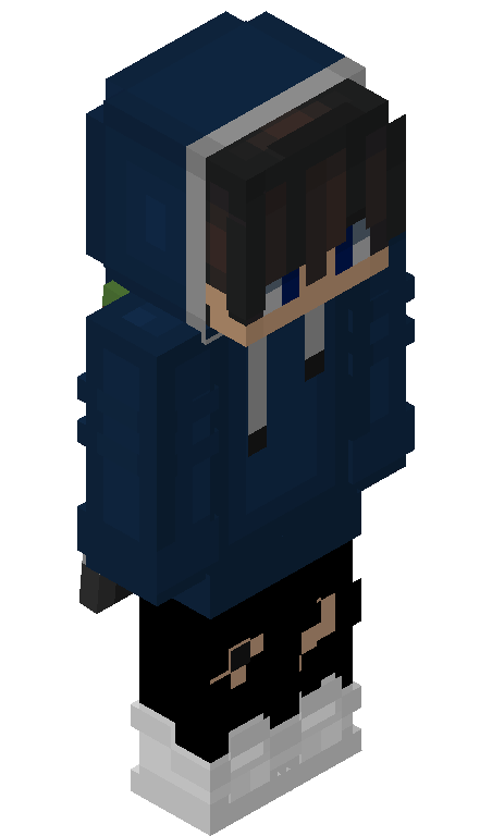 Not_Trizzy skin - FULLBODY_ISO_FRONT