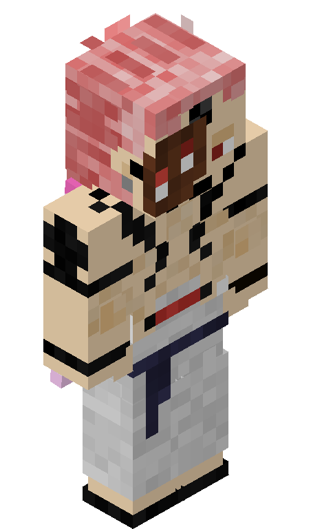 Notanimpostor2 skin - FULLBODY_ISO_FRONT