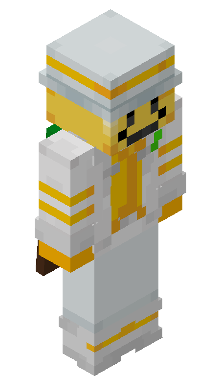 Notcho7 skin - FULLBODY_ISO_FRONT