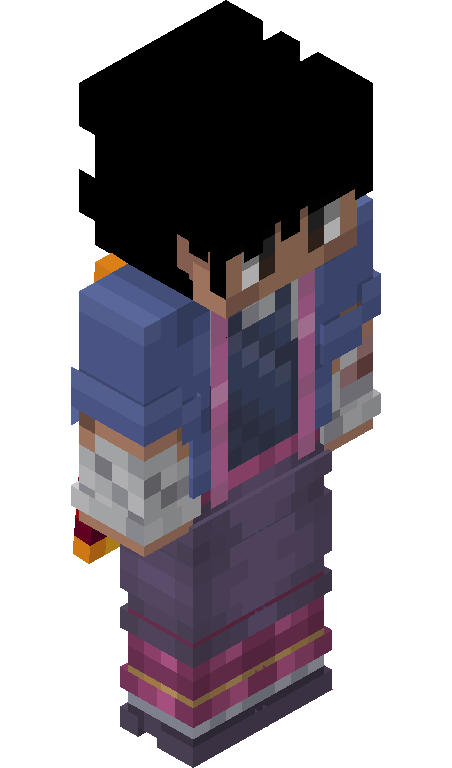 Nothxr skin - FULLBODY_ISO_FRONT