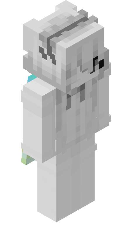 Notrealpepe skin - FULLBODY_ISO_FRONT