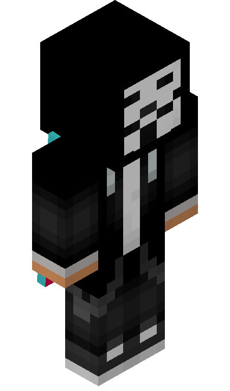 Novamar skin - FULLBODY_ISO_FRONT