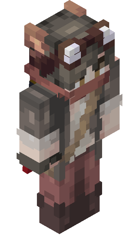 Novic skin - FULLBODY_ISO_FRONT