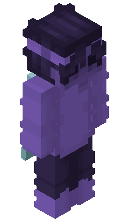 NoxGamerMC skin - FULLBODY_ISO_FRONT